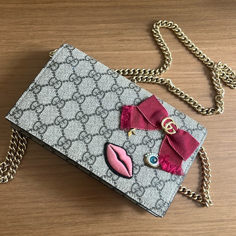 Real Mini Gucci Shoulder Purse